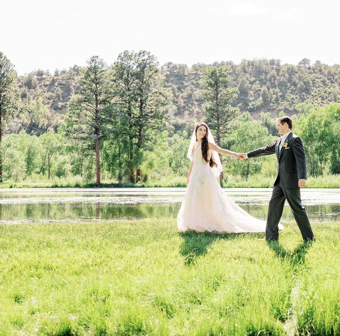 The Ultimate Wedding Experience — LePlatt's Pond