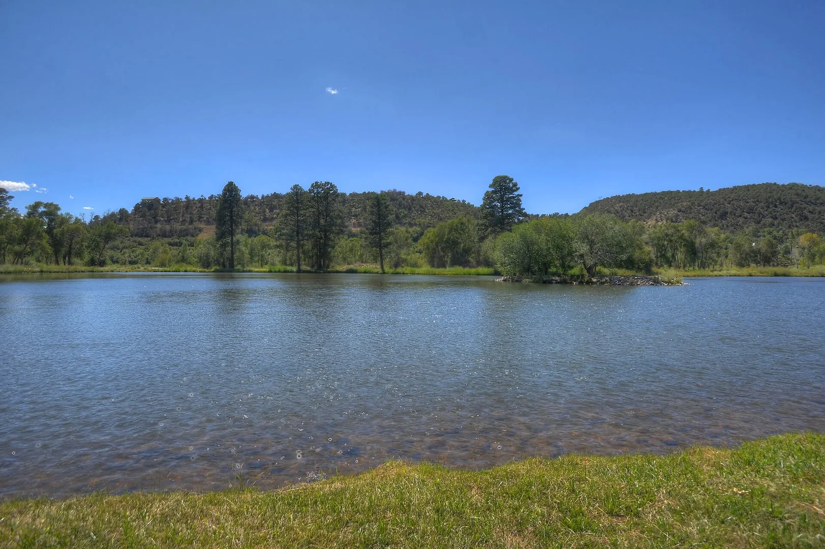 The Ranch — LePlatt's Pond
