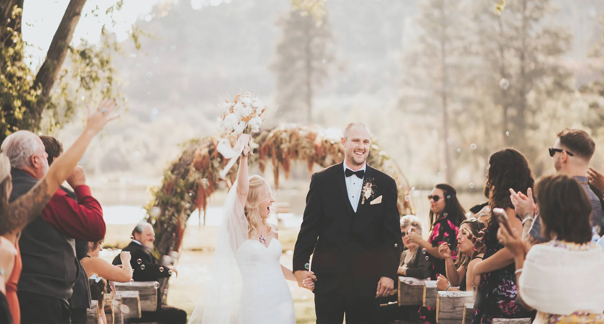 A Venue Like No Other — LePlatt's Pond